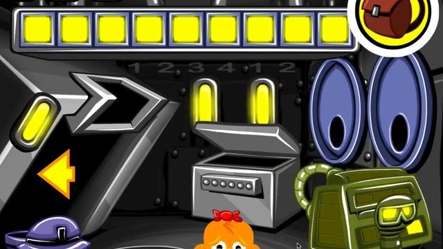 Monkey GO Happy Stage 737 - INTERPLANETARY CHAPTER 8 смотреть онлайн