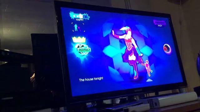 Just dance 3 Party Rock Anthem Mashup 5 stars (11k) Xbox 360 смотреть онлайн