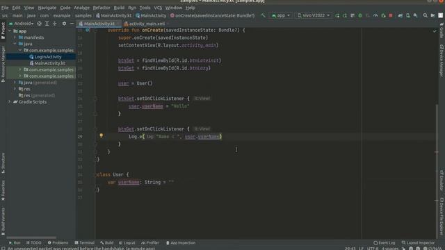 Backing Field | Kotlin | Hindi смотреть онлайн