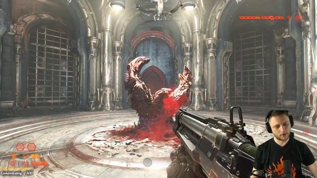 Doom Eternal ArtGames LP 1 стрим смотреть онлайн