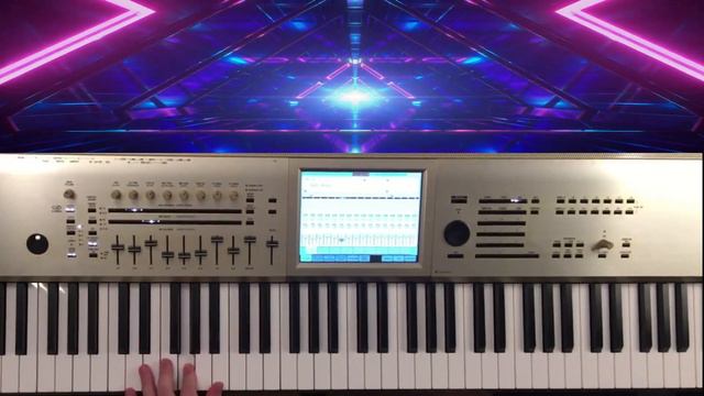 Shout, Tears for Fears | Kronos Ultimate Covers Pack Synth Keyboard Sound Library смотреть онлайн