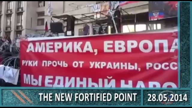 28 05 2014 Breaking News. War in Ukraine смотреть онлайн