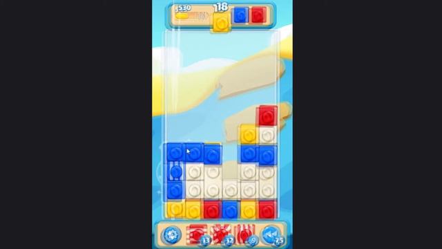 Brix! Block blast. 277 уровень. смотреть онлайн