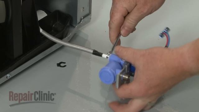 LG Fridge Water Dispenser Broken? Water Inlet Valve 5220JB2010A