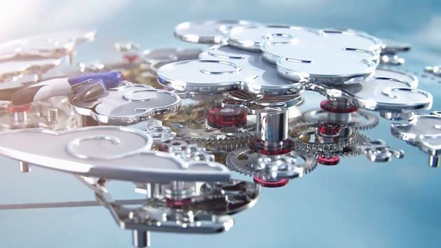 Lady Arpels Ronde des Papillons watch - Van Cleef & Arpels смотреть онлайн