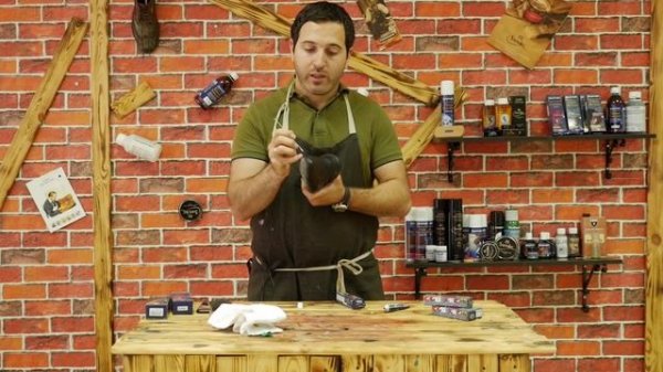 Saphir Creme Renovatrice Жидкая кожа