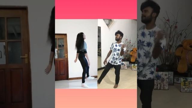 '' Mera Wala Dance ''| With Master? | Oshan Liyanage Dance смотреть онлайн
