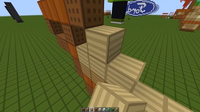 Как построить Тотем бессмертия (Новый) в Minecraft