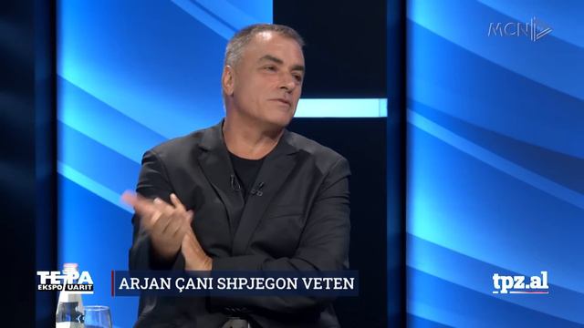 A mërzitej gruaja kur puthje balerina në emision? Si përgjigjet Arjan Çani смотреть онлайн