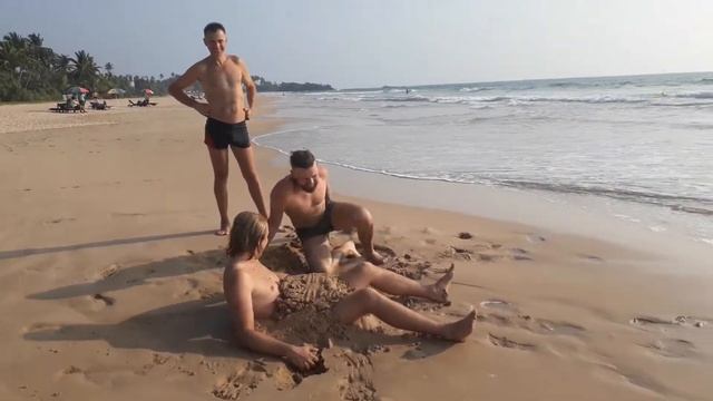 пляж Бентоты смотреть онлайн