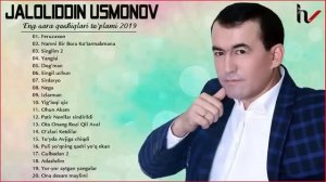 Jaloliddin Usmonov Eski Qo'shiqlari 2019 Жалолиддин Усмонов старые