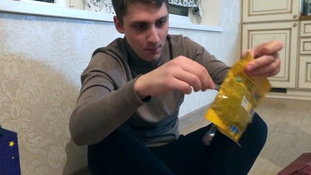 НОВЫЙ ГОД ВДВОЕМ || В ШОКЕ ОТ ПОДАРКОВ ПАРНЯ / РАСПАКОВКА ПОДАРКОВ НА НГ 2019 смотреть онлайн