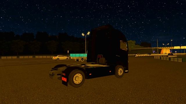 10 Типов Дальнобойщиков - City Car Driving смотреть онлайн