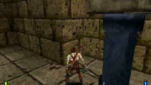 Heretic 2 PC Game Longplay Part 13- Andoria смотреть онлайн