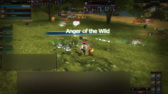 Rappelz Space. Alliance vs Impulse/TeamRocket смотреть онлайн