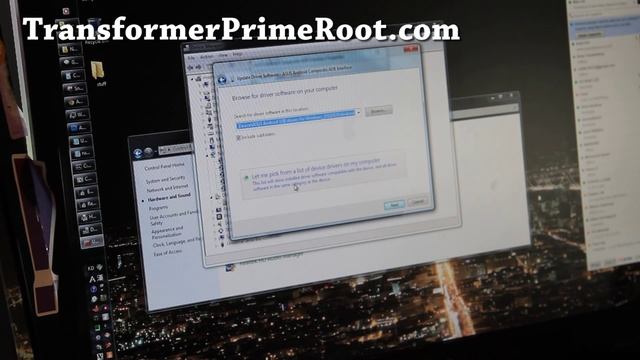 How to Install Transformer Prime USB Drivers on Windows! смотреть онлайн