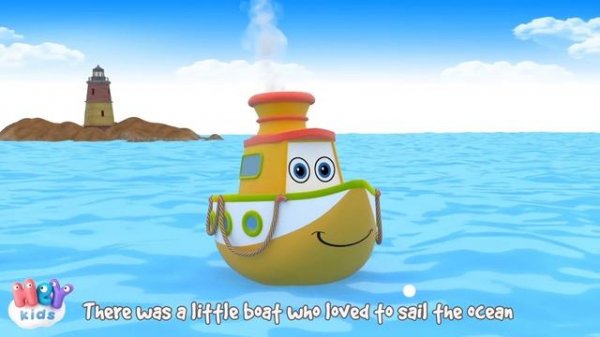 A Ram Sam Sam song for kids + more nursery rhymes by HeyKids