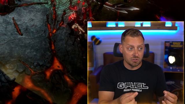 New Accessibility Feature NEWS in Diablo Immortal смотреть онлайн