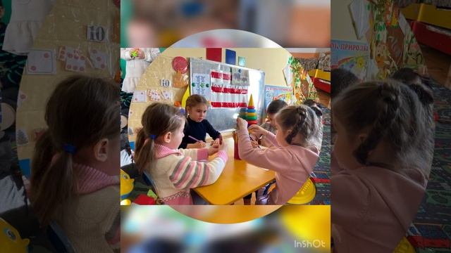 Будни в саду. Дети. Игры. смотреть онлайн