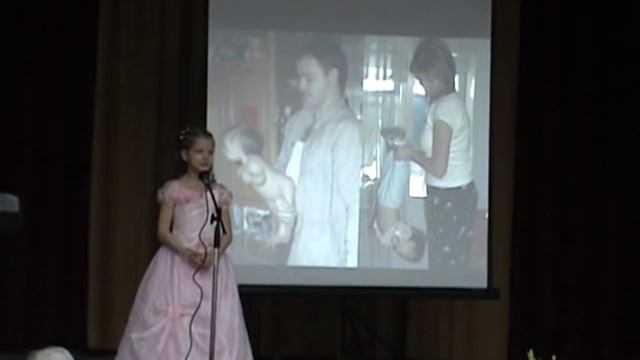 Конкурс "Мини-Мисс" - представление смотреть онлайн