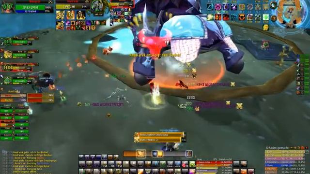 Anub'arak Hardmode смотреть онлайн