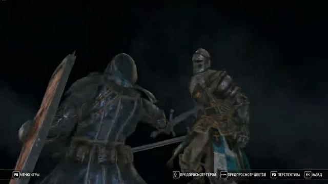 For Honor Все добивания "Рыцари" | All executions "Knights" смотреть онлайн