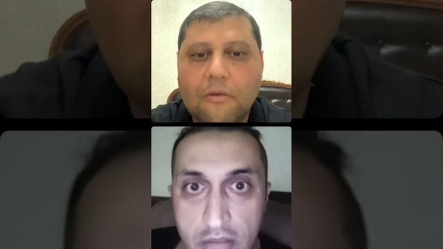 Манвел Пашанян и Кямран.(интересно поговорили) смотреть онлайн