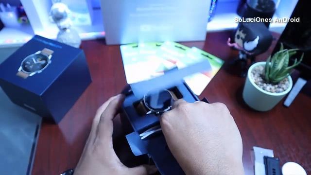 Unboxing Honor Magic Watch 2 46mm ⌚ | EL MEJOR SMARTWATCH?? смотреть онлайн