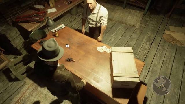 Прохождение _МАФИЯ Ремастер_ Mafia Definitive Edition (Remastered) смотреть онлайн