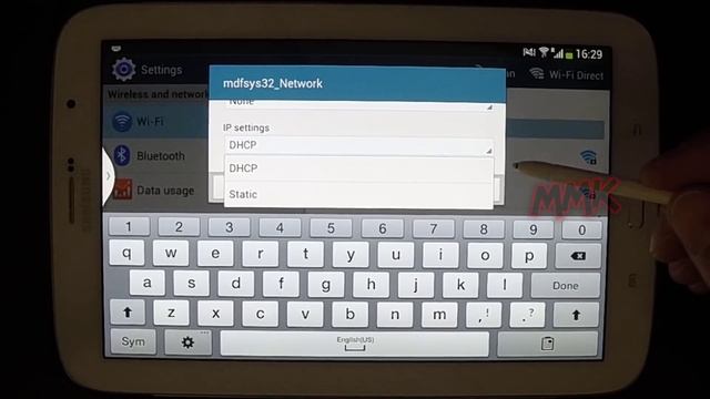 How to Change IP Address on Android Tablet - step by step tutorial смотреть онлайн