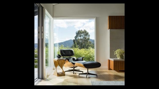 Mid-Century Modern Design Style смотреть онлайн