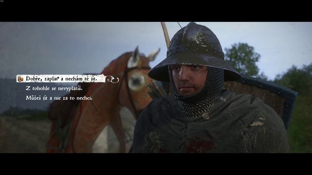 Kingdom Come Deliverance DLC návrat ke hře. 4K Ultra setings 60+FPS смотреть онлайн