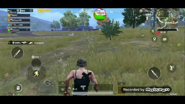 ПРОБУЮ НОВЫЙ (для себя) РЕЖИМ В PUBG MOBILE! смотреть онлайн
