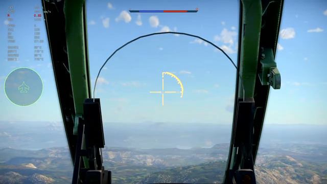 War Thunder СУ-25 в СБ смотреть онлайн