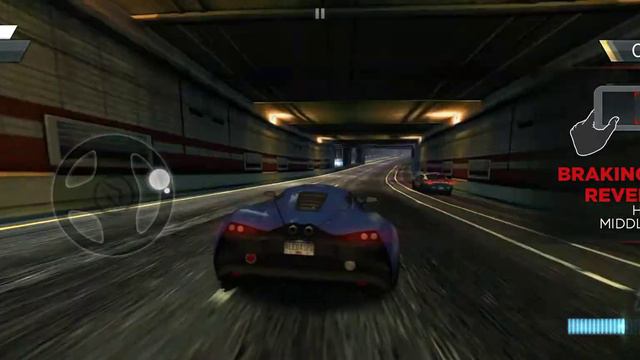 Tesla Roadster | Kruger Ave | NFS Most Wanted | Android Gameplay смотреть онлайн