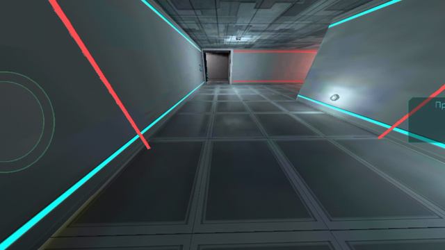 Космическая игра Fractal Space