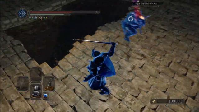 Dark souls 2 UUW PVP: The estoc смотреть онлайн