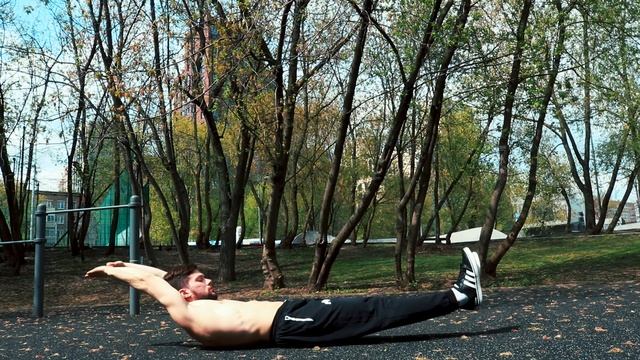 Hollow Body Hold | Street Workout #shorts смотреть онлайн