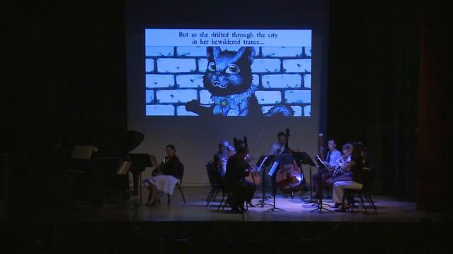 Black Violet: Act I, Chapter III (Walter Piston - Divertimento, mvt. 3) смотреть онлайн
