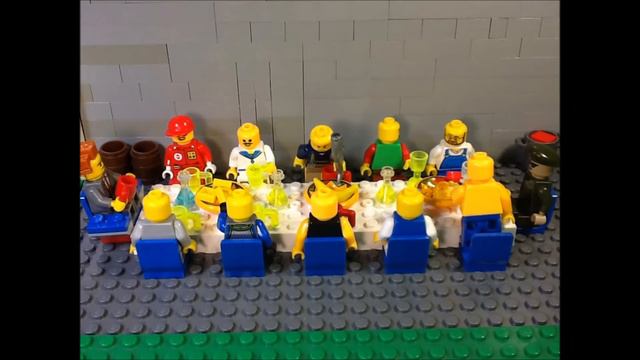 LEGO встреча друзей смотреть онлайн