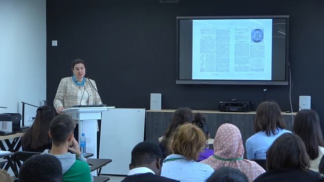 ВАЛЕРИЯ ЧЕРНЯВСКАЯ гостевая лекция Международная Историческая Школа Выборг 2021 смотреть онлайн