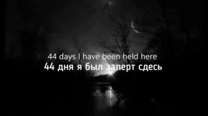 Mr. Kitty-44 days-Перевод песни на русский