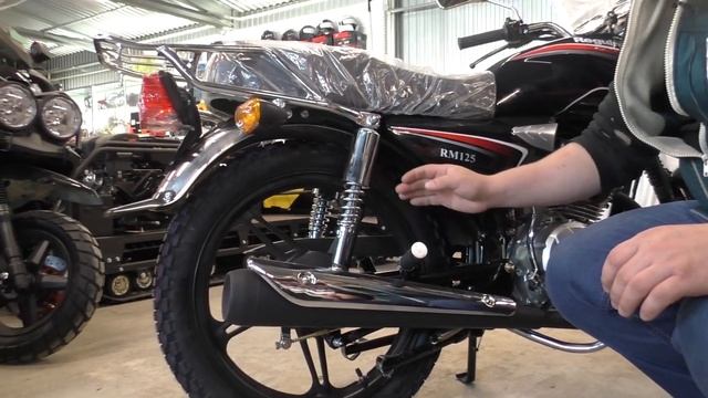 Regulmoto SK 125 ПОЛНЫЙ разбор - СТОИТ ЛИ БРАТЬ?