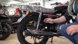 Regulmoto SK 125 ПОЛНЫЙ разбор - СТОИТ ЛИ БРАТЬ?