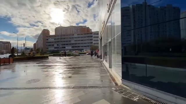 Магазин м. Люблино. Как пройти смотреть онлайн
