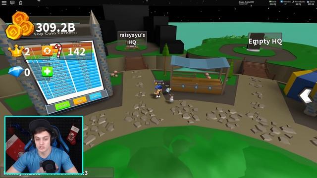 МИЛЛИАРДЕР ПОПАЛ в СРЕДНЕВЕКОВЬЕ • Roblox Simulator смотреть онлайн