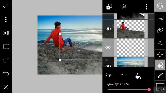 How to change Background photo with PicsArt tutorial | awesome | смотреть онлайн