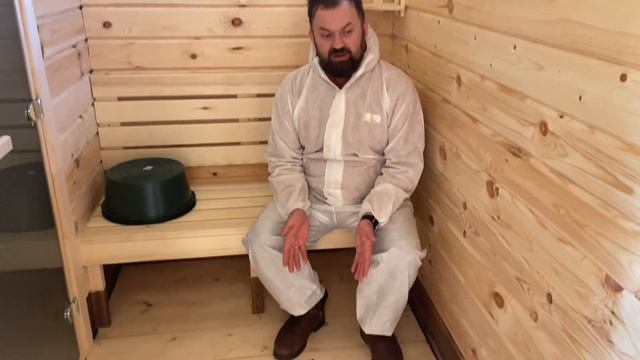 И ПАРИМ И ЖАРИМ | обзор бани 6 на 4 с верандой под барбекю смотреть онлайн