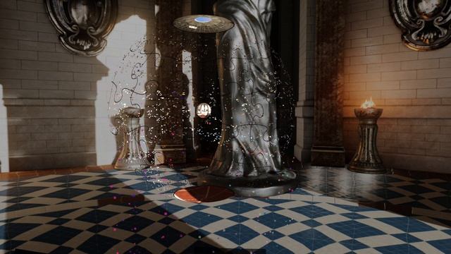 Jigsaw 360 смотреть онлайн