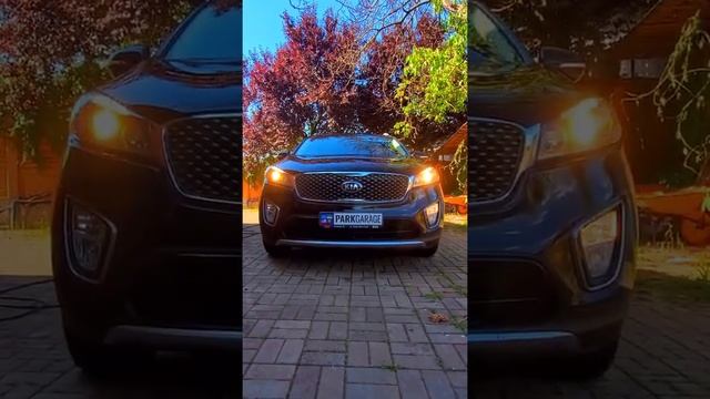 купить KIA Sorento 2016 дизель 2.2 Украина | Кривой Рог | PARKGARAGE смотреть онлайн